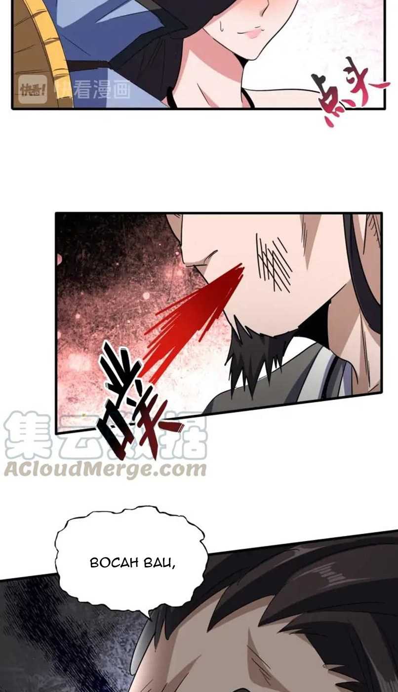 Magic Emperor Chapter 114 Image 17