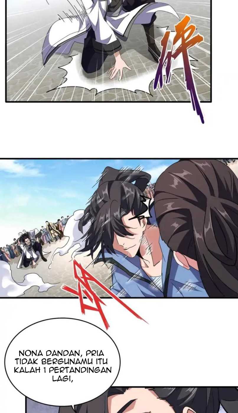 Magic Emperor Chapter 114 Image 25