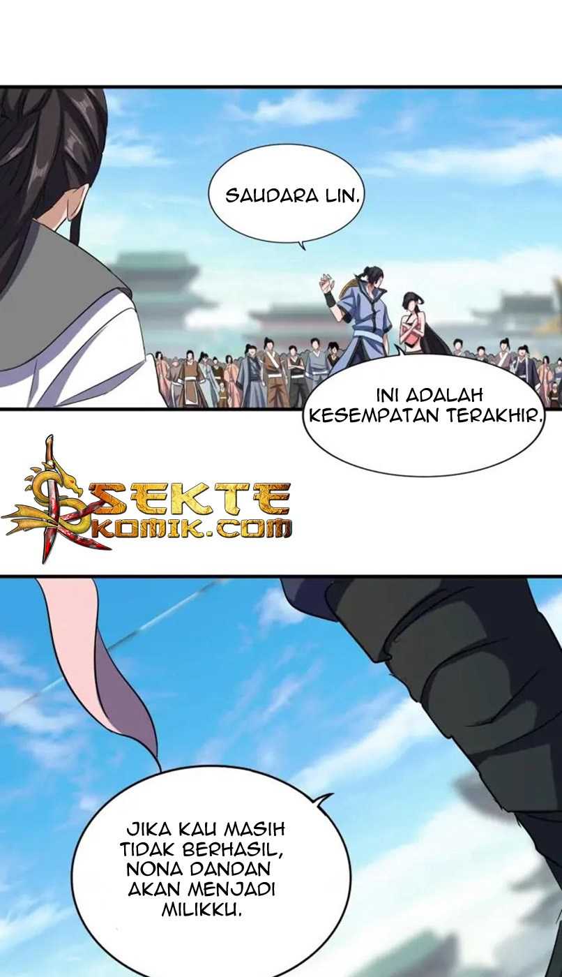 Magic Emperor Chapter 114 Image 32