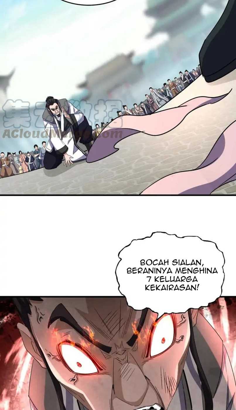 Magic Emperor Chapter 114 Image 33