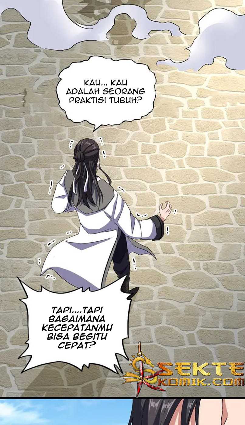 Magic Emperor Chapter 115 Image 2