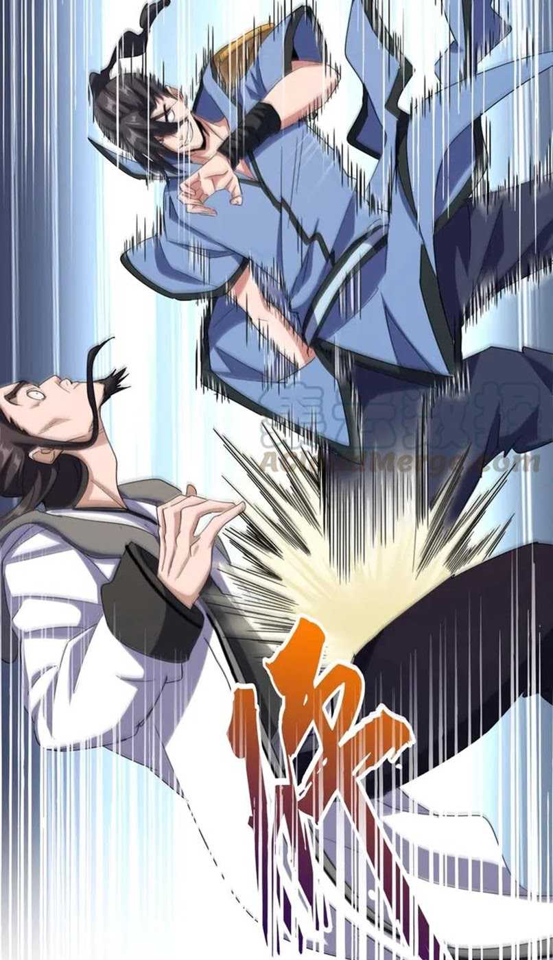 Magic Emperor Chapter 115 Image 5