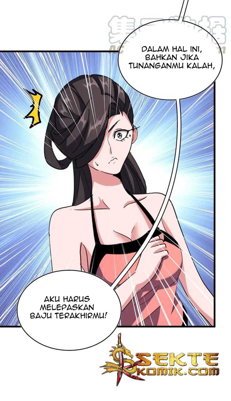 Magic Emperor Chapter 115 Image 12