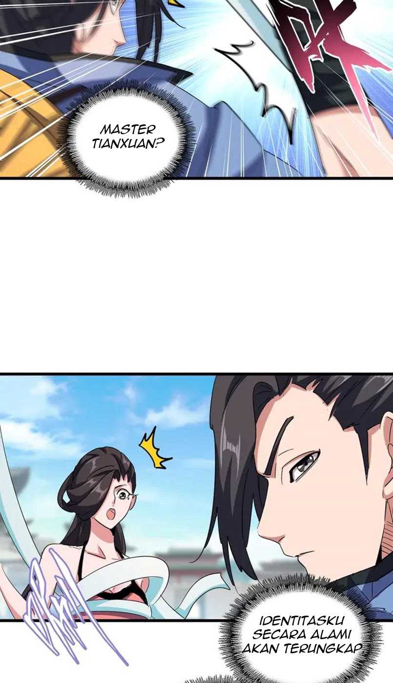 Magic Emperor Chapter 115 Image 17