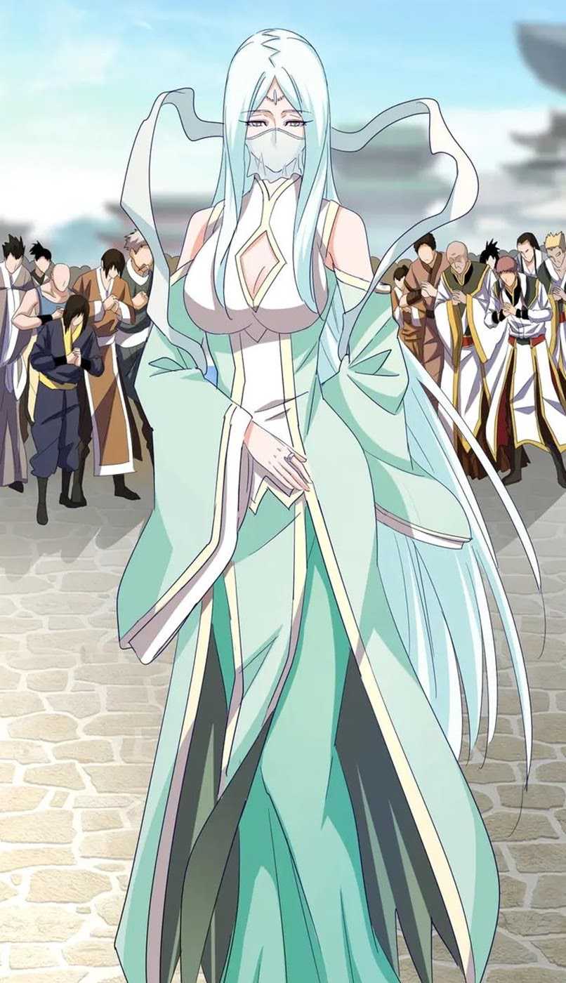 Magic Emperor Chapter 115 Image 19