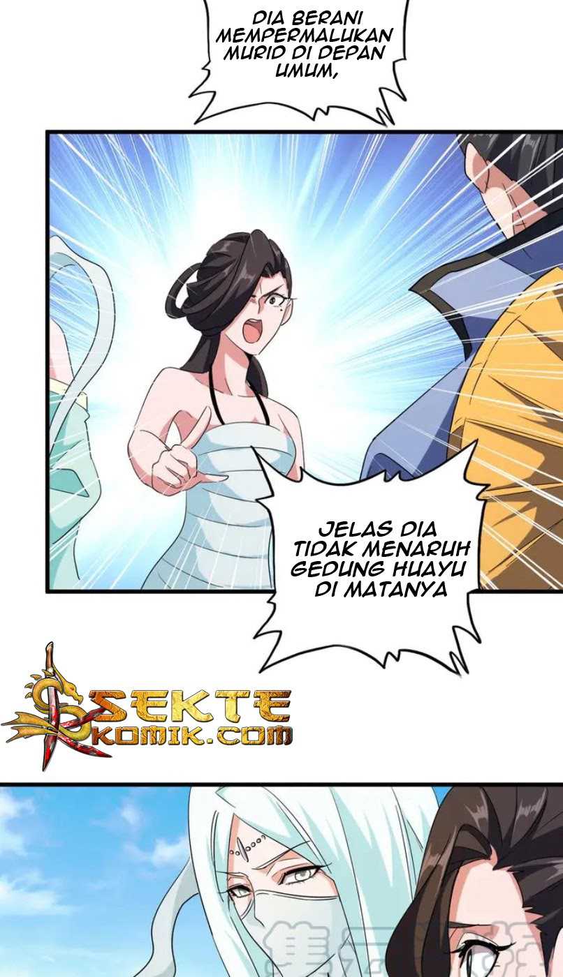 Magic Emperor Chapter 115 Image 26