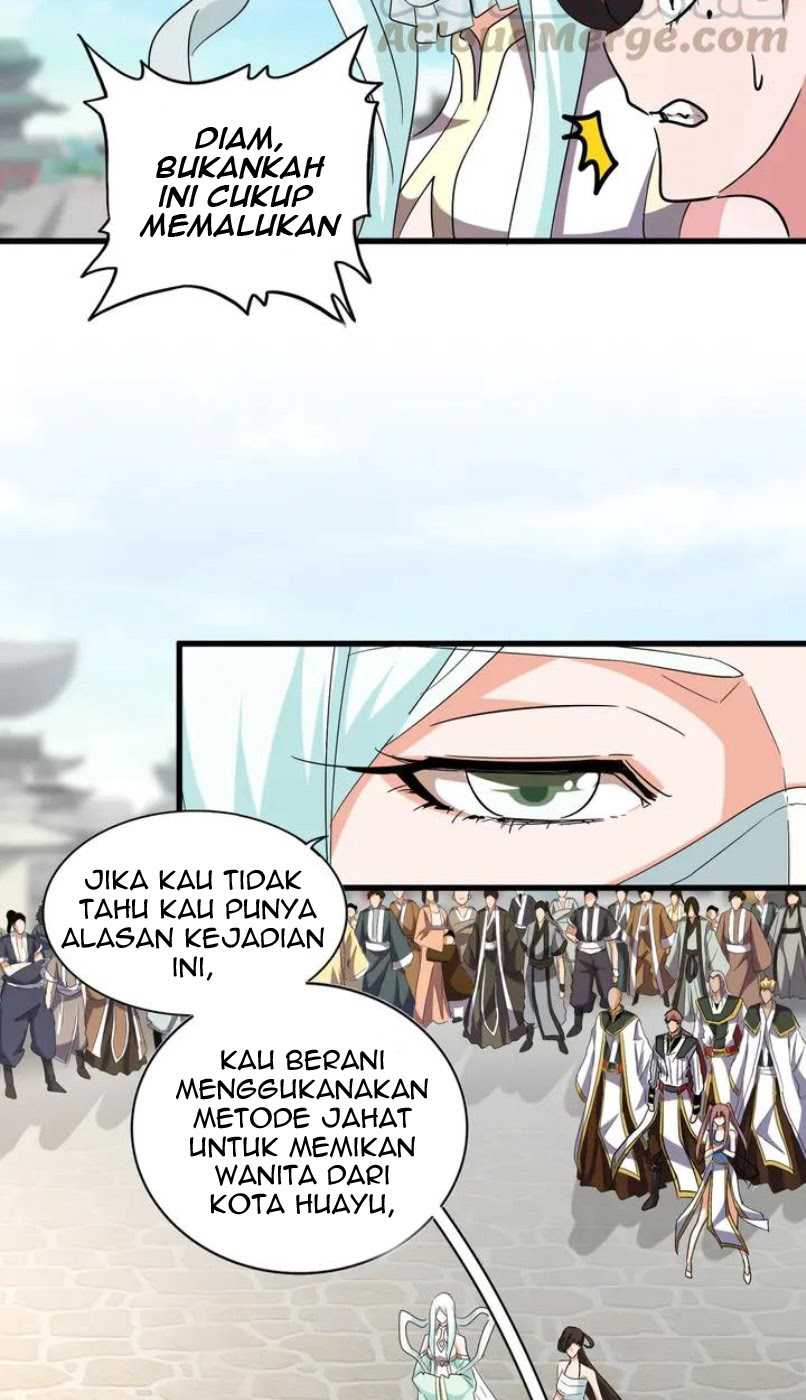 Magic Emperor Chapter 115 Image 27