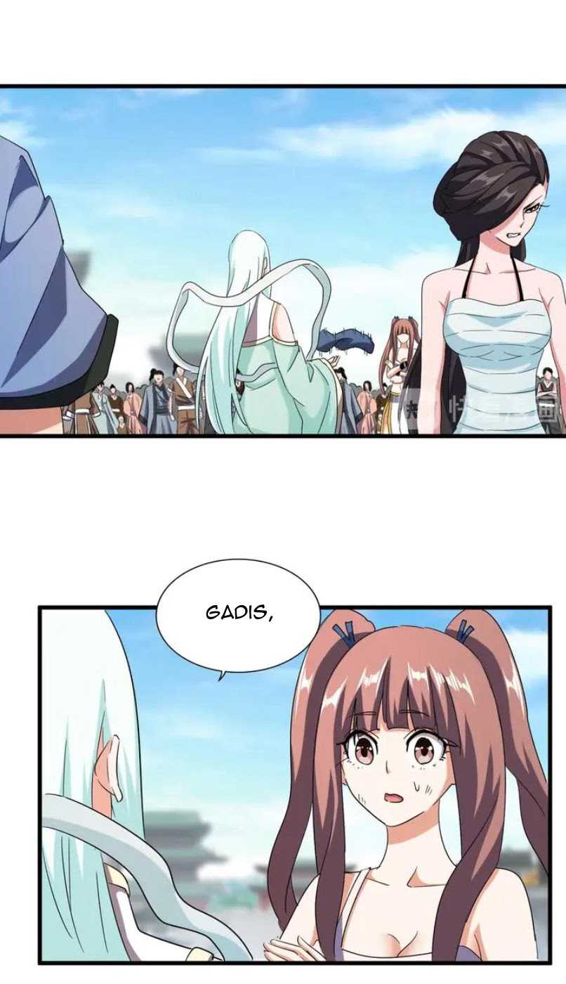 Magic Emperor Chapter 115 Image 29