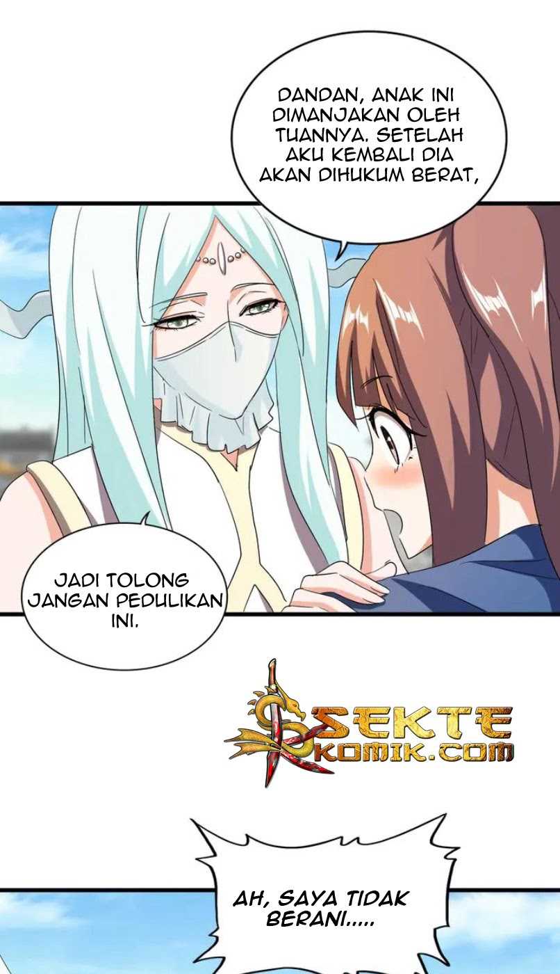 Magic Emperor Chapter 115 Image 30