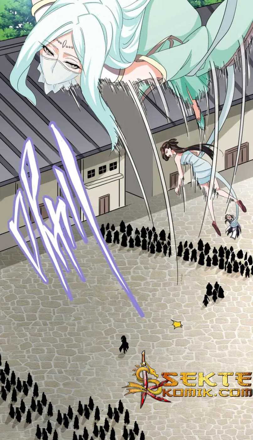 Magic Emperor Chapter 115 Image 32