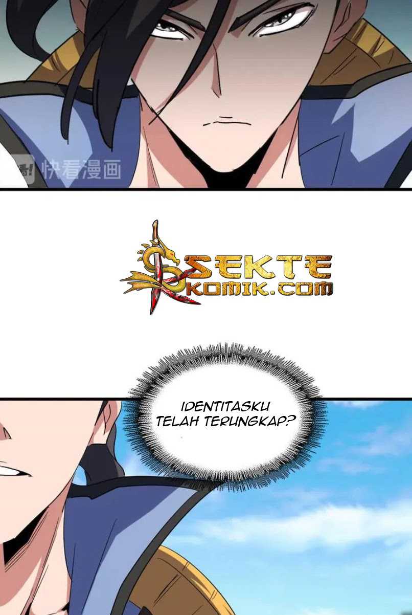 Magic Emperor Chapter 115 Image 34