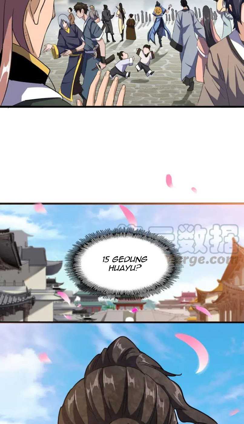 Magic Emperor Chapter 115 Image 41