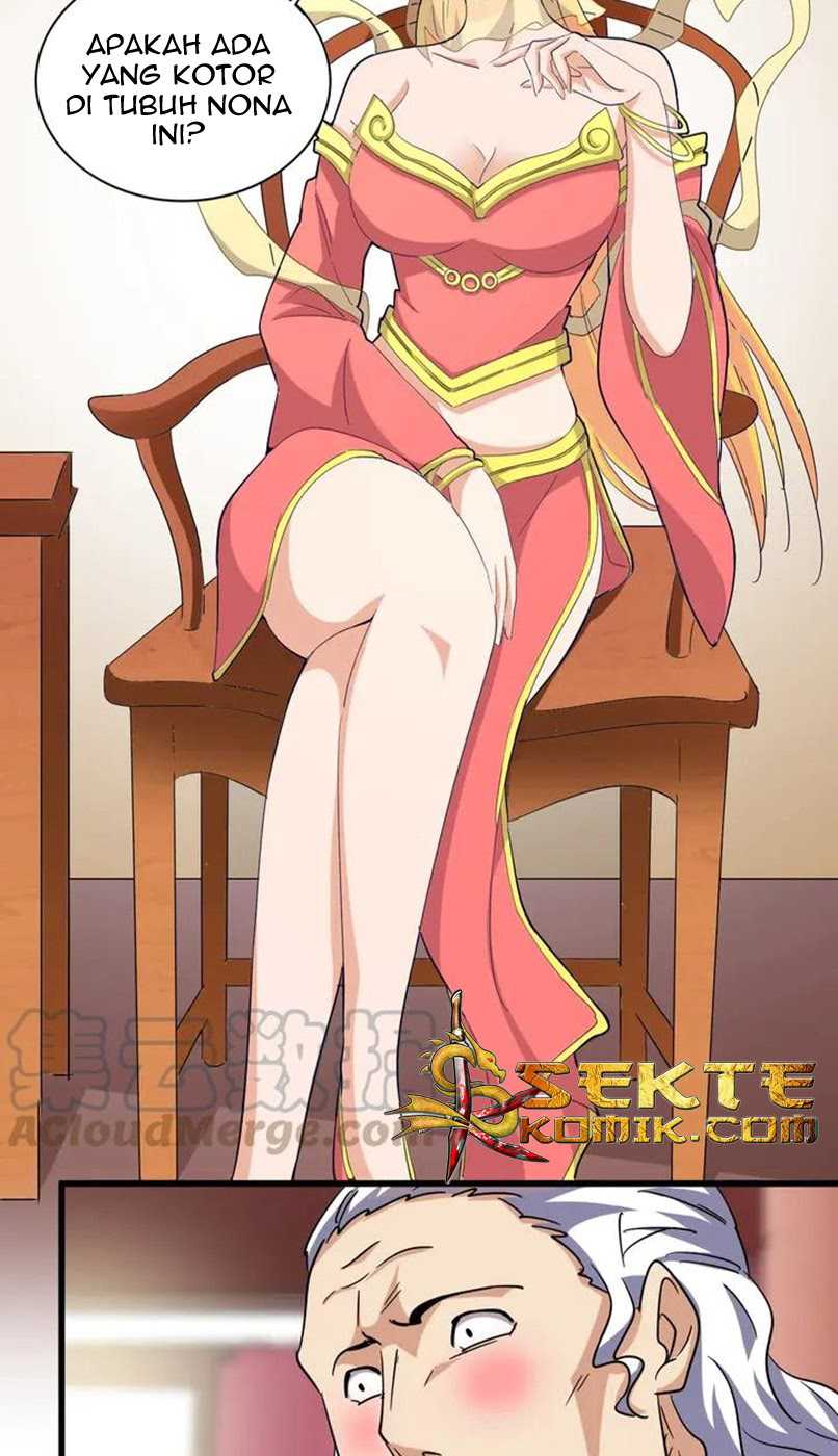 Magic Emperor Chapter 116 Image 2