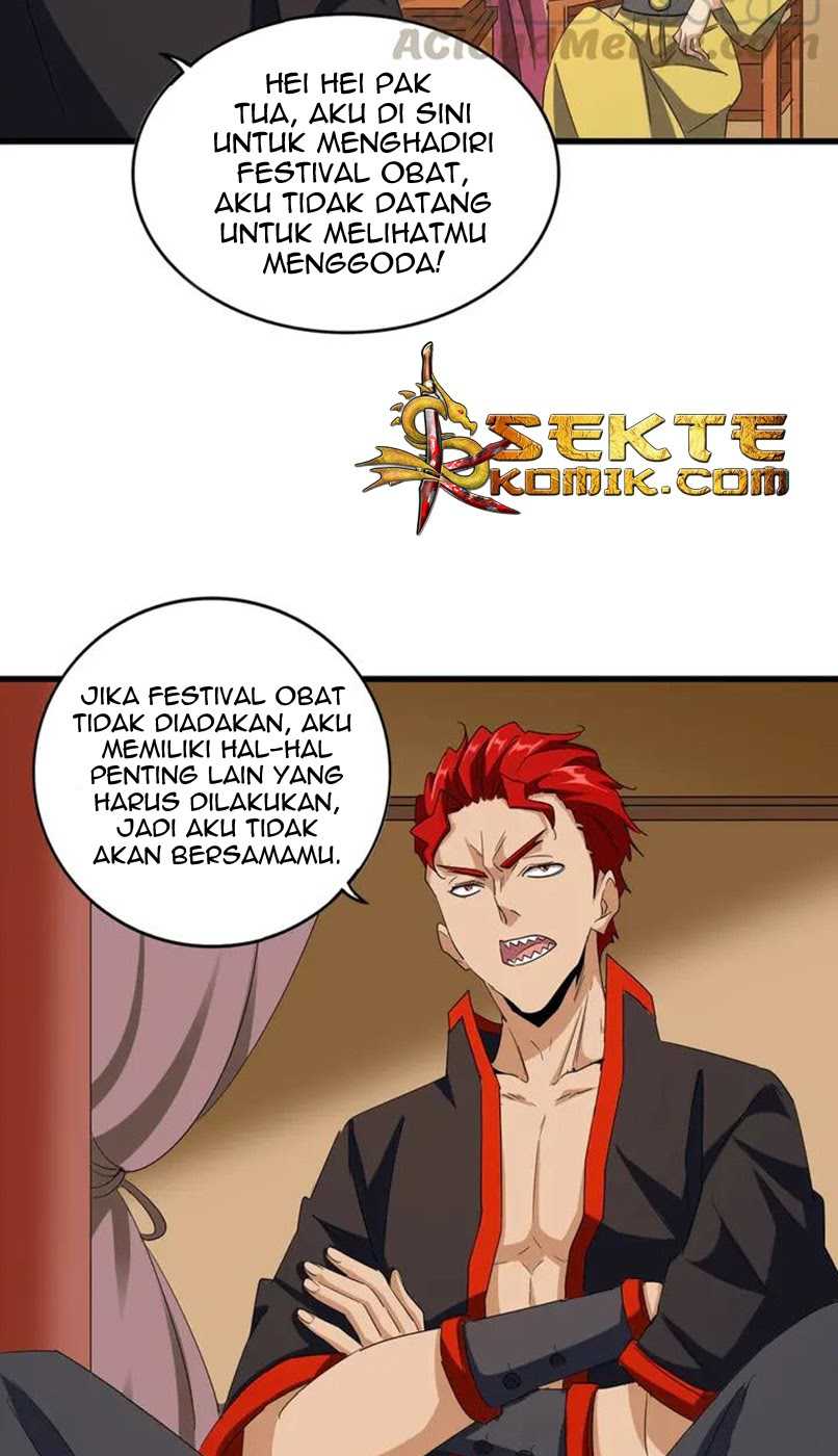 Magic Emperor Chapter 116 Image 5