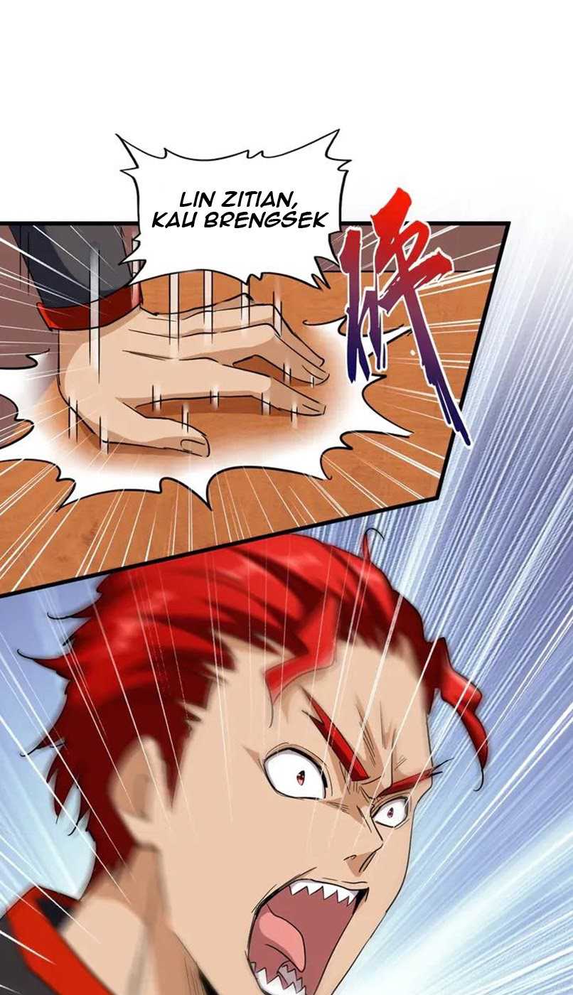 Magic Emperor Chapter 116 Image 10