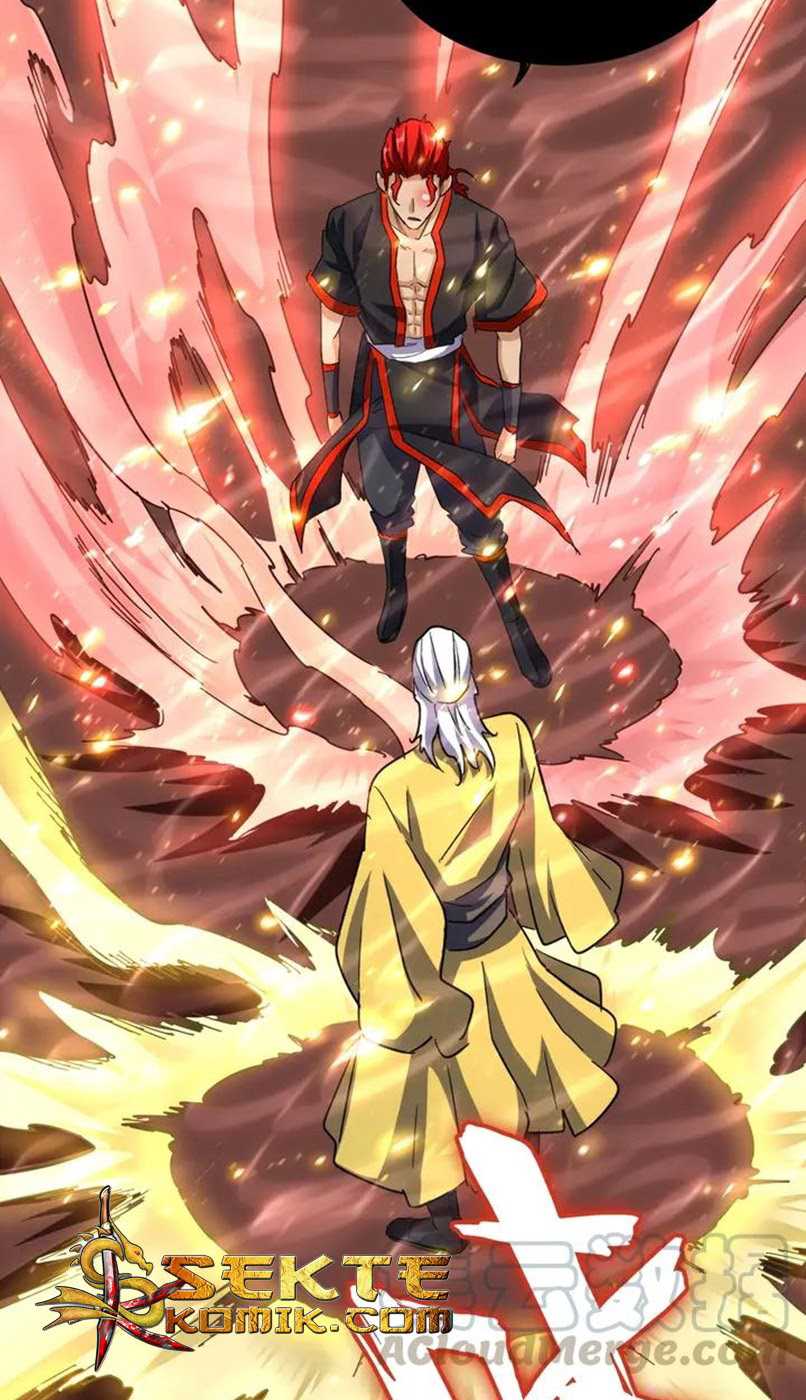 Magic Emperor Chapter 116 Image 13