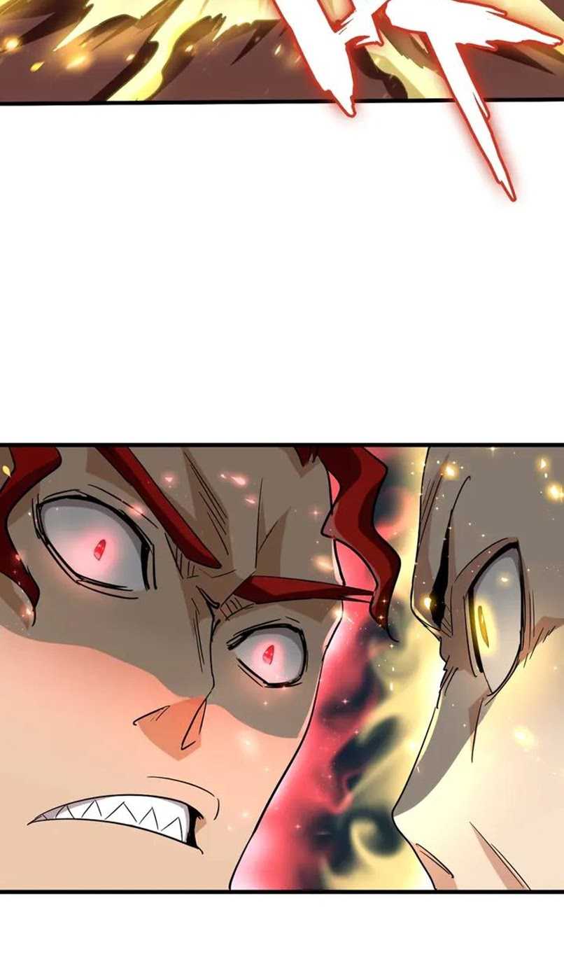 Magic Emperor Chapter 116 Image 14