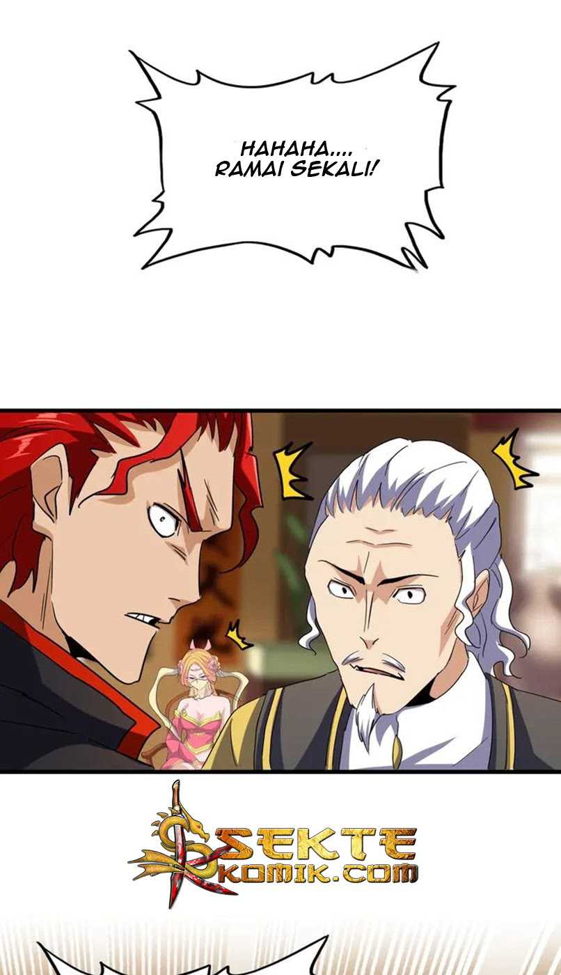 Magic Emperor Chapter 116 Image 15