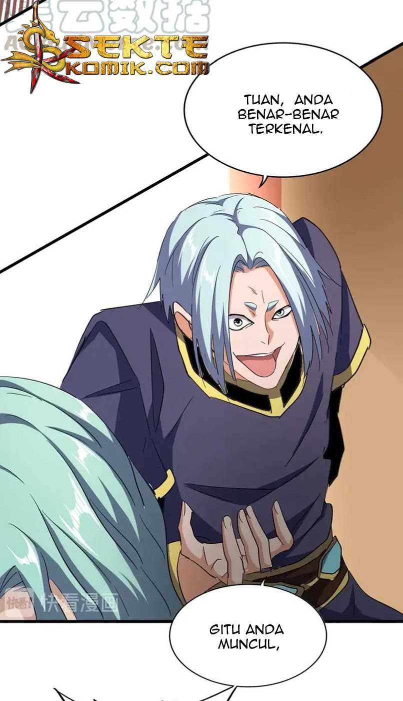 Magic Emperor Chapter 116 Image 18