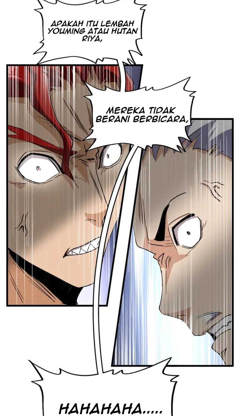 Magic Emperor Chapter 116 Image 19