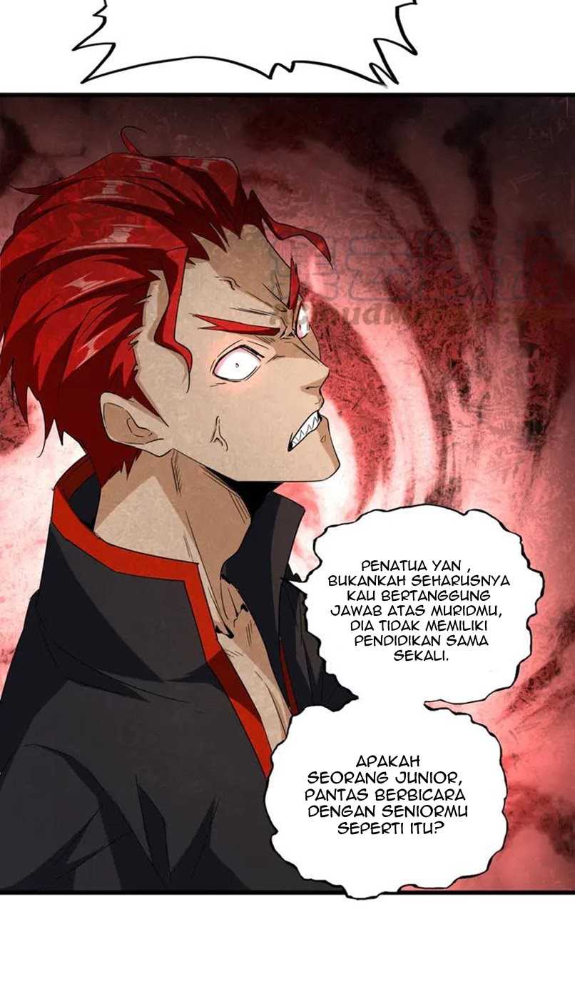 Magic Emperor Chapter 116 Image 20