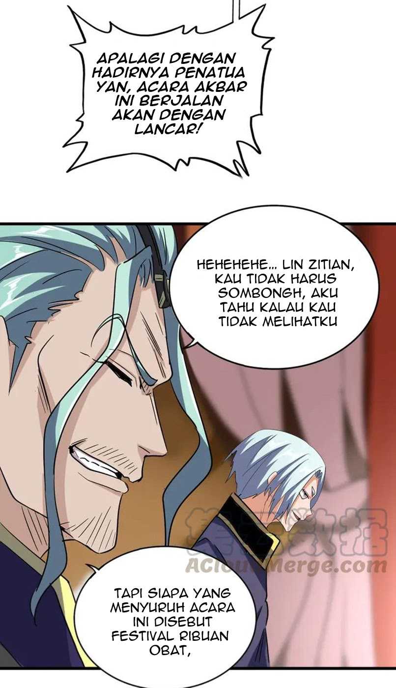 Magic Emperor Chapter 116 Image 24