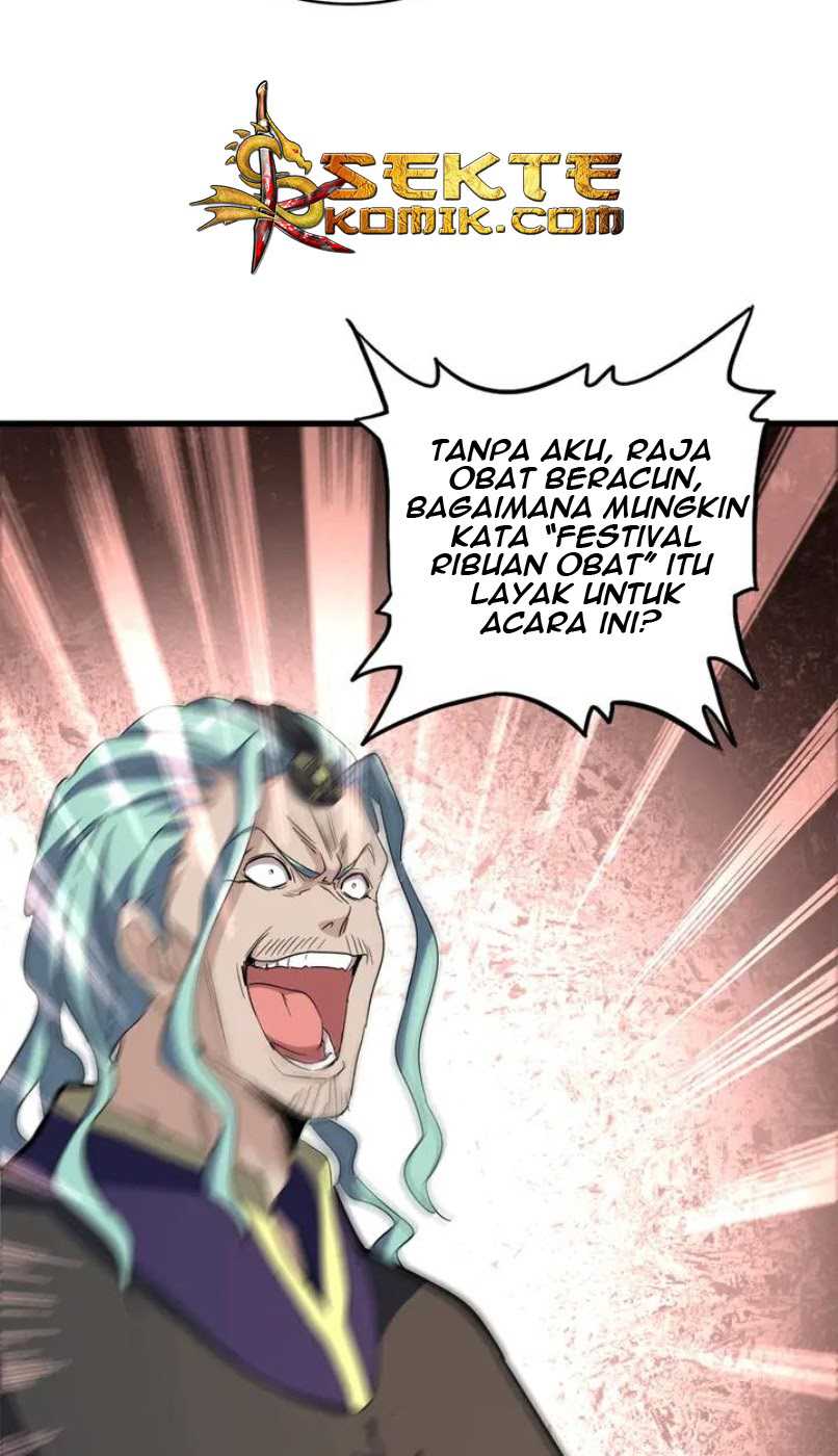 Magic Emperor Chapter 116 Image 25