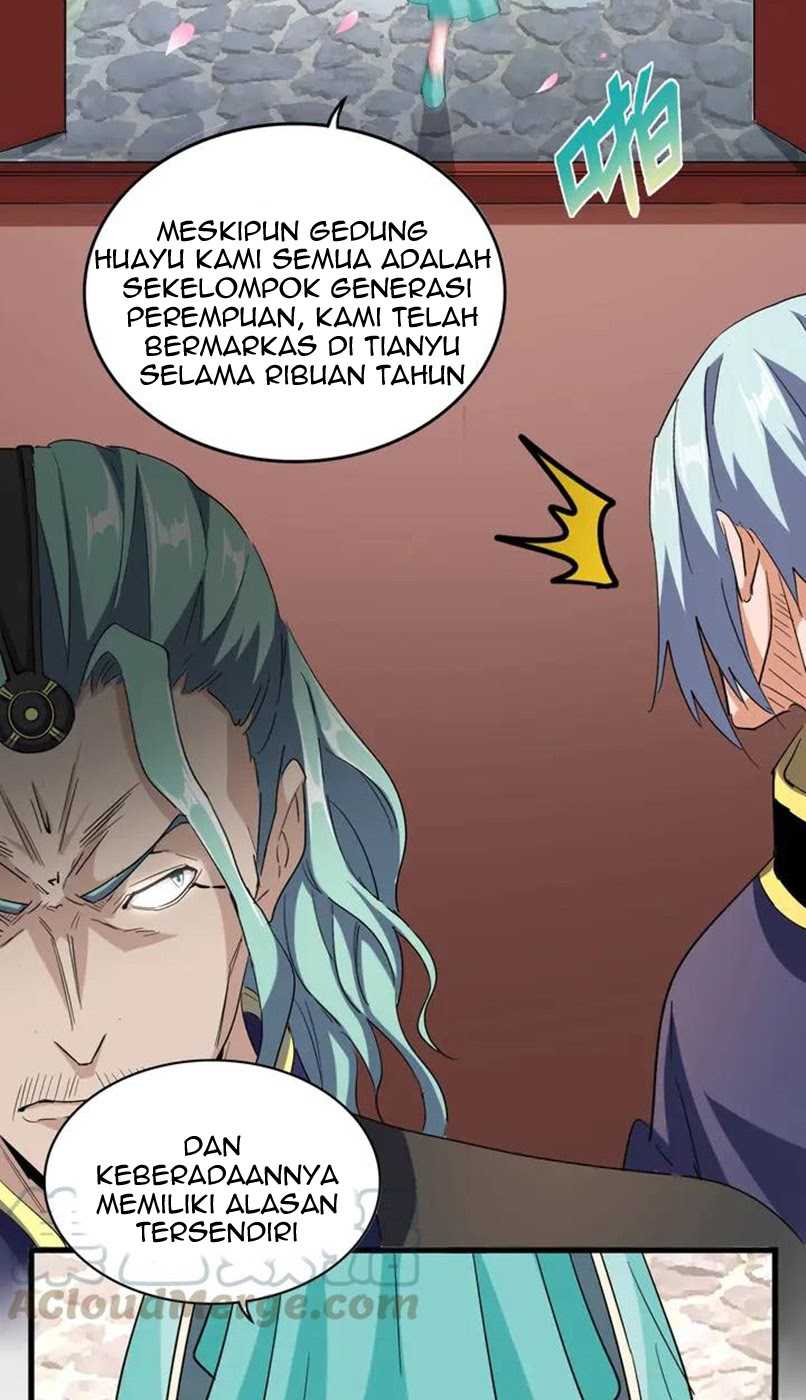 Magic Emperor Chapter 116 Image 38