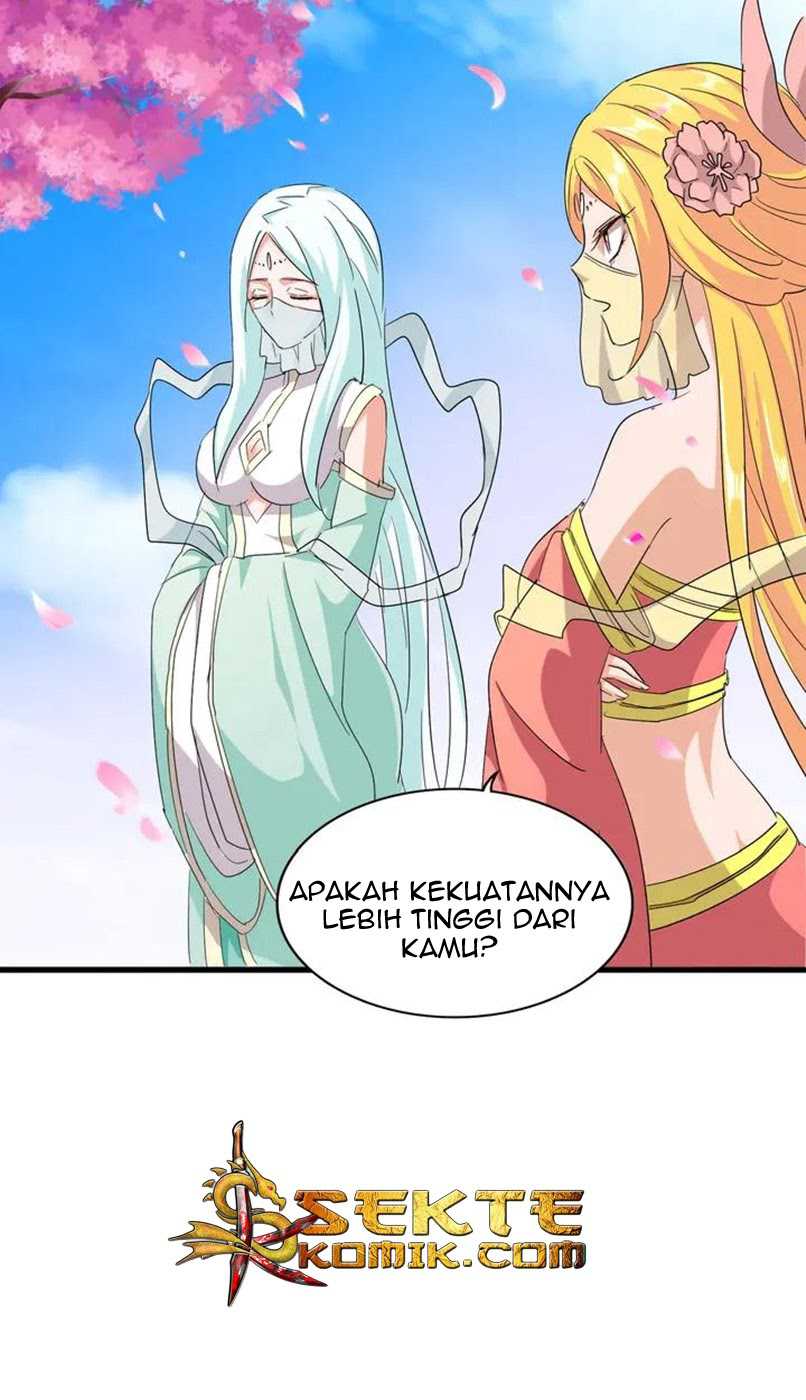 Magic Emperor Chapter 116 Image 52