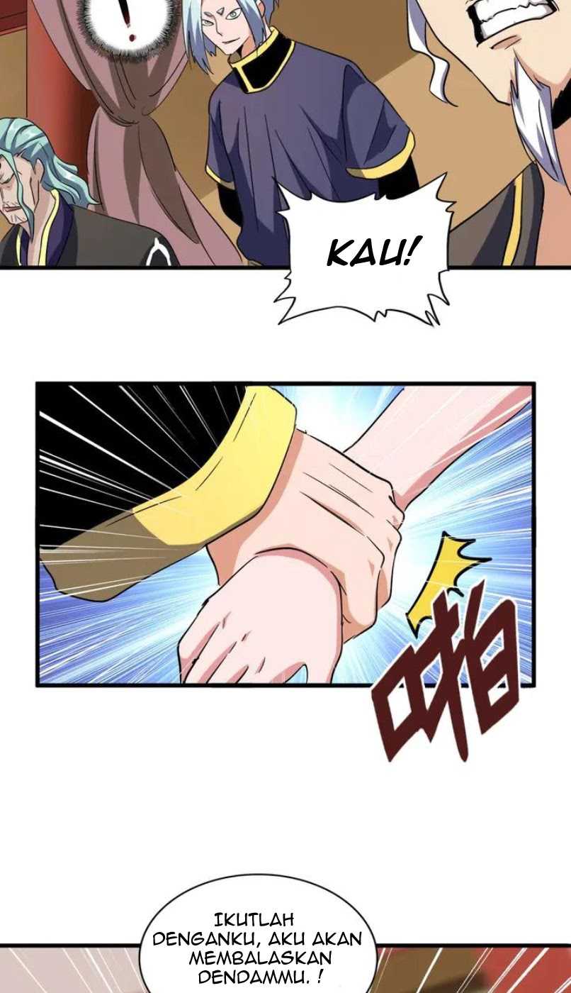 Magic Emperor Chapter 116 Image 61