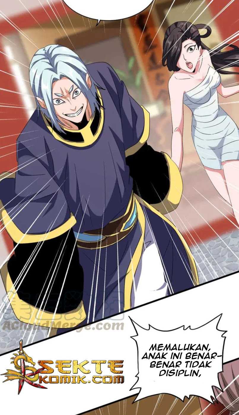 Magic Emperor Chapter 116 Image 62