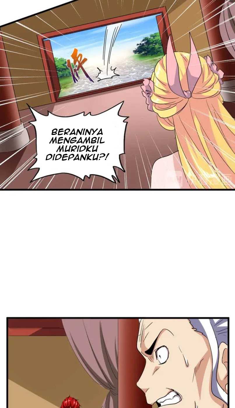 Magic Emperor Chapter 116 Image 63