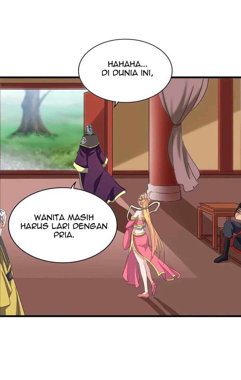 Magic Emperor Chapter 117 Image 1