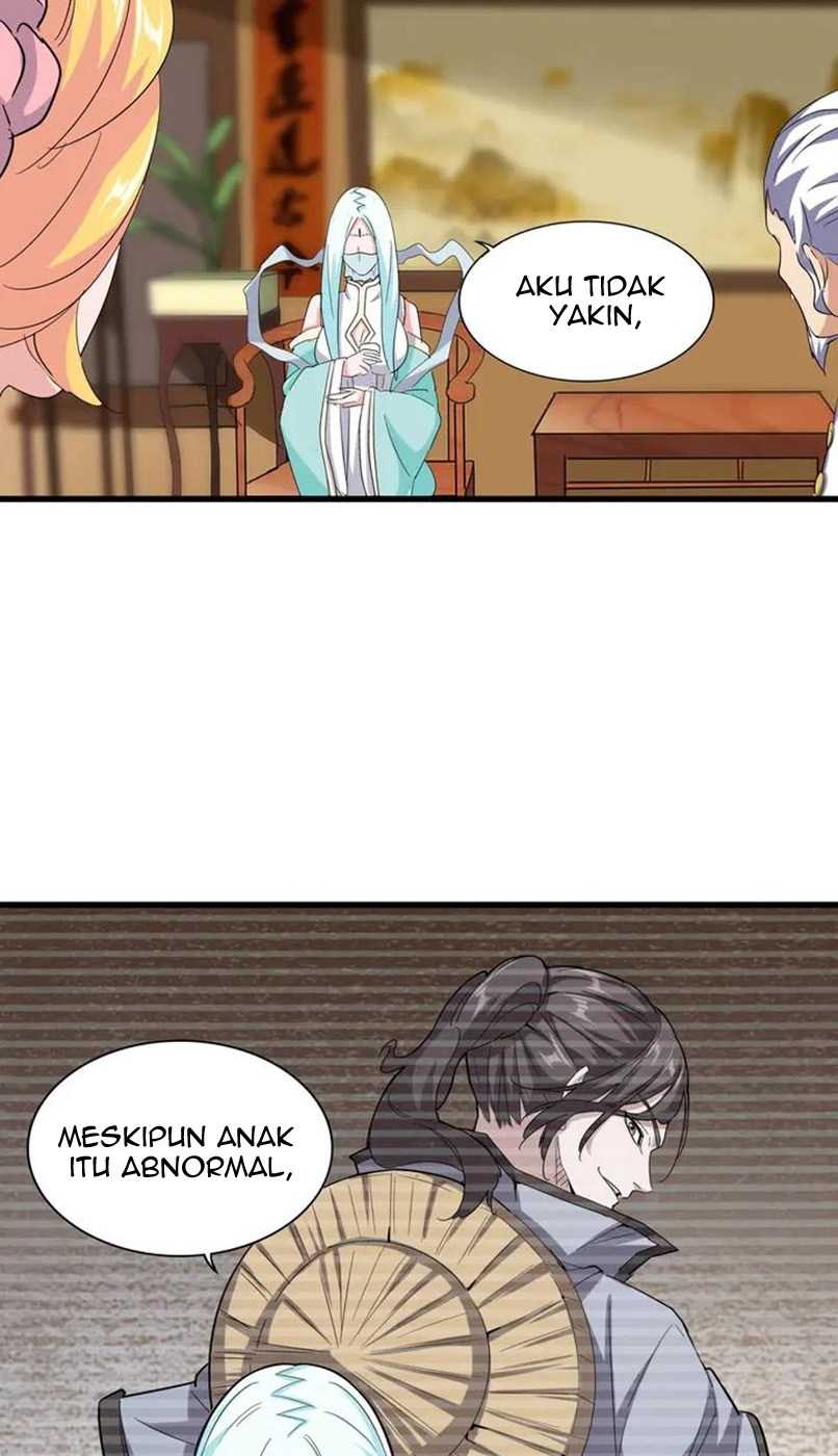 Magic Emperor Chapter 117 Image 8