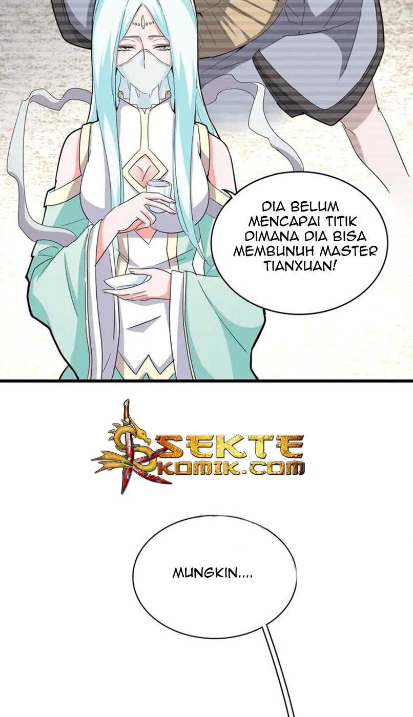 Magic Emperor Chapter 117 Image 9