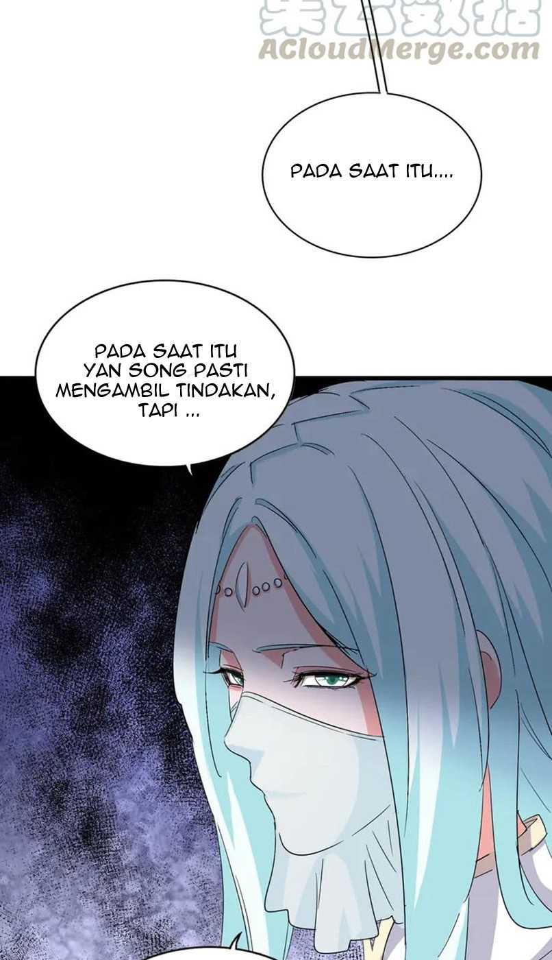 Magic Emperor Chapter 117 Image 12