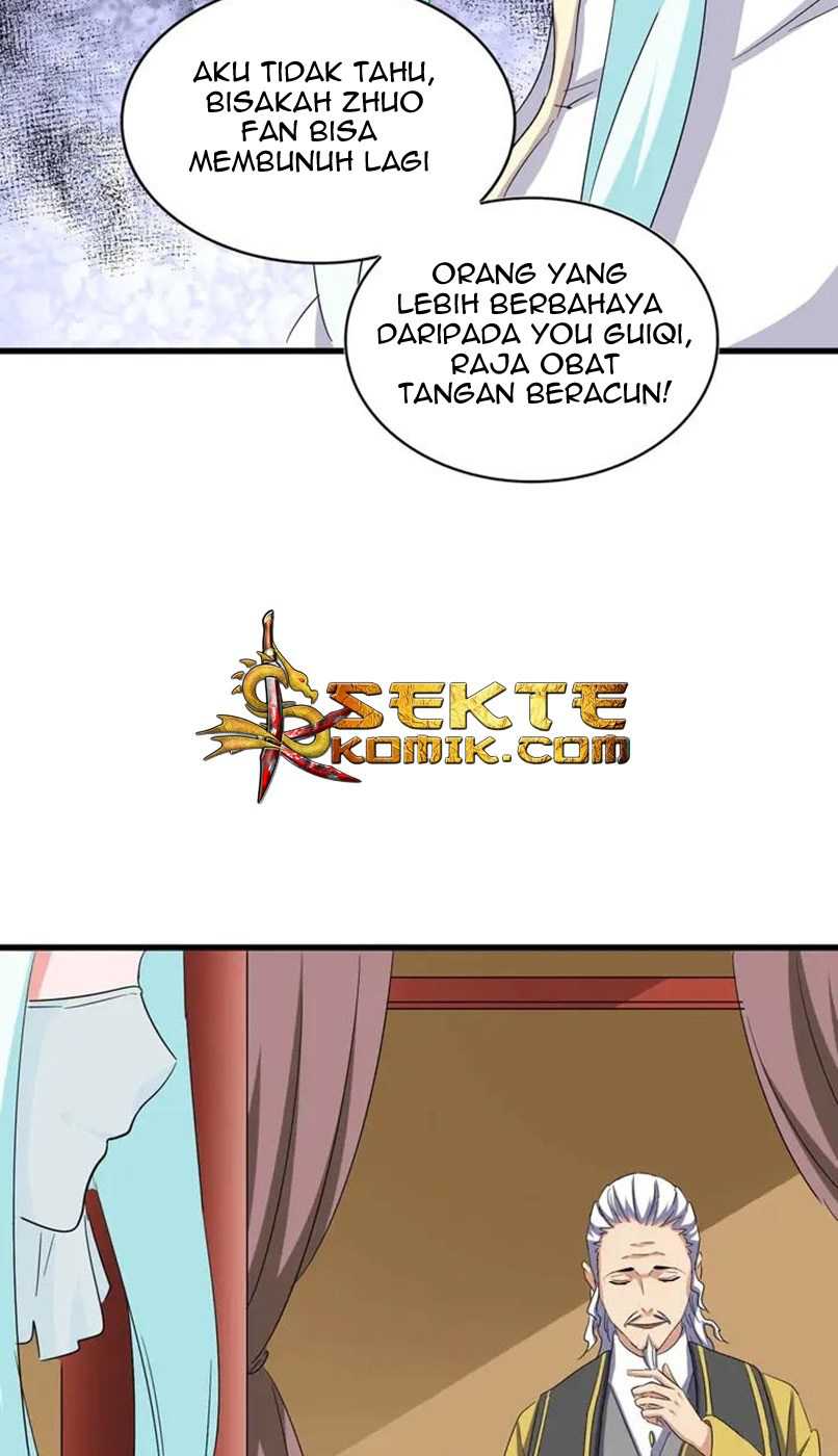 Magic Emperor Chapter 117 Image 13