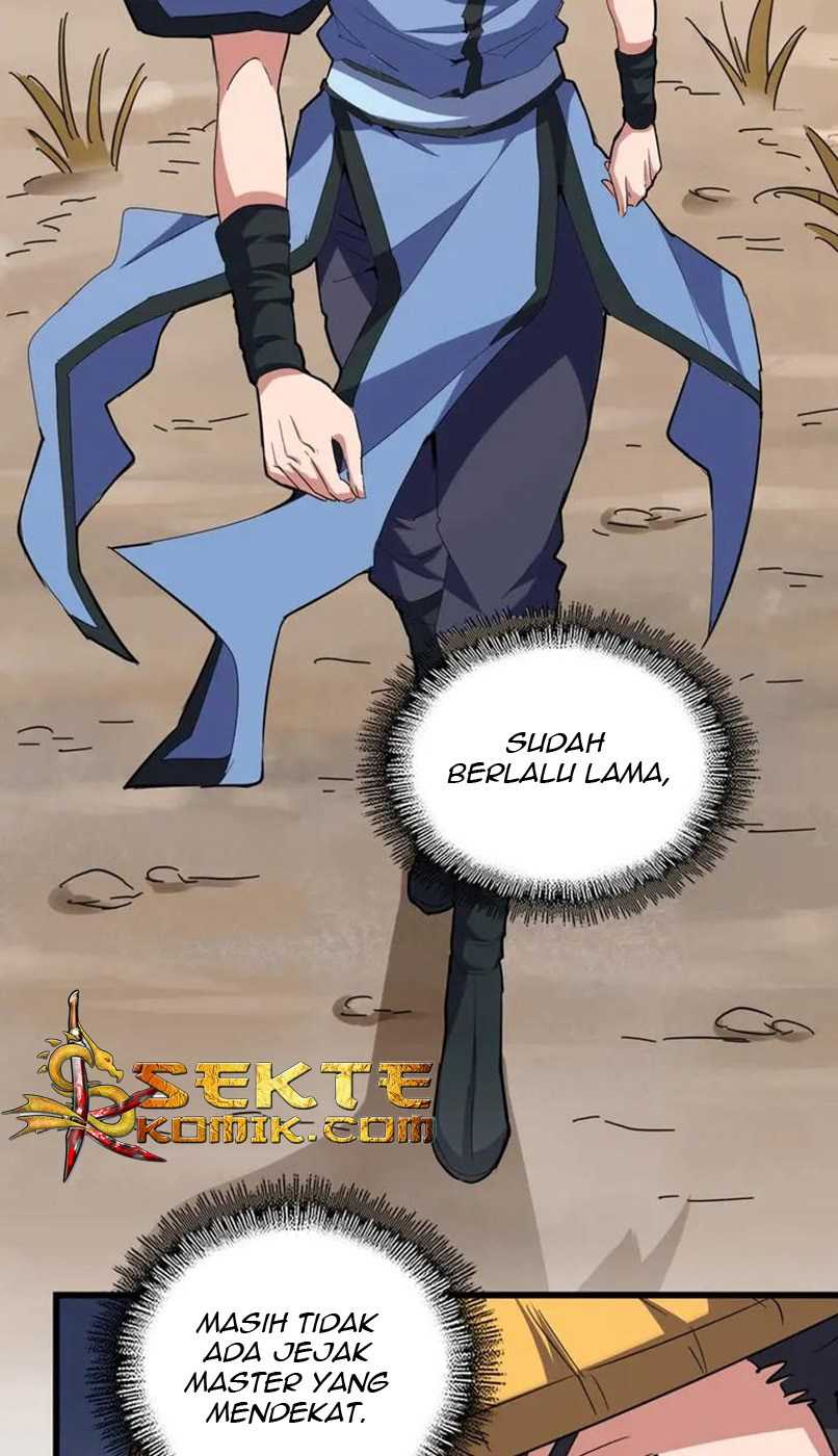 Magic Emperor Chapter 117 Image 17