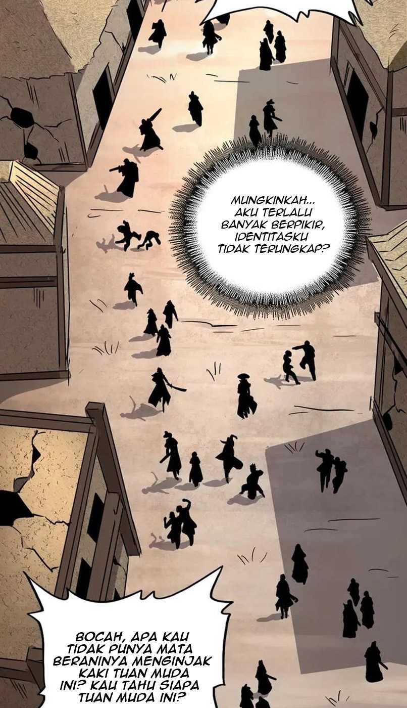 Magic Emperor Chapter 117 Image 19