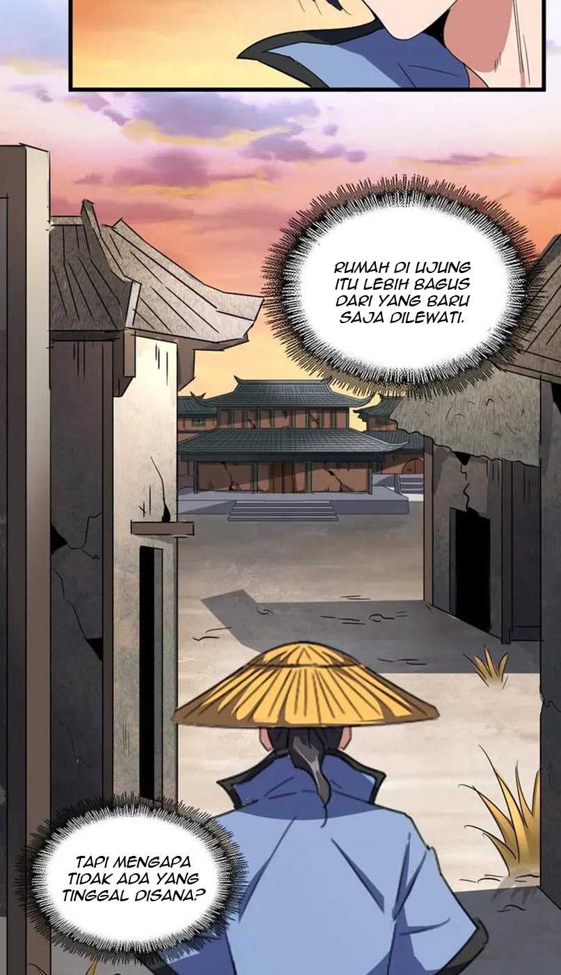 Magic Emperor Chapter 117 Image 23