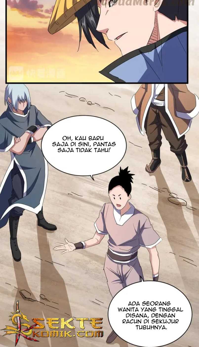 Magic Emperor Chapter 117 Image 25