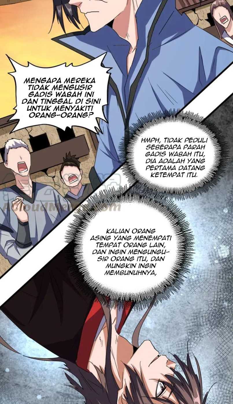 Magic Emperor Chapter 117 Image 29