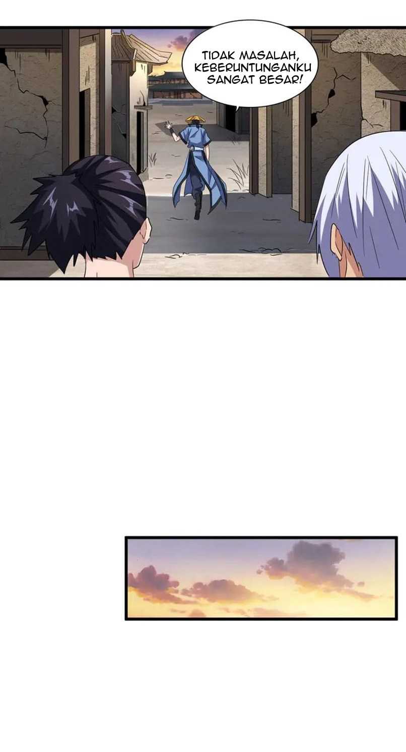 Magic Emperor Chapter 117 Image 32