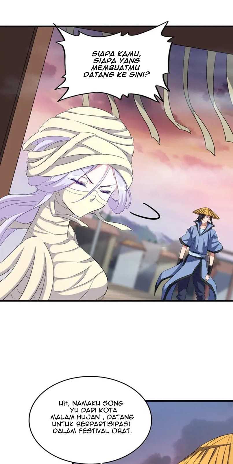 Magic Emperor Chapter 117 Image 39