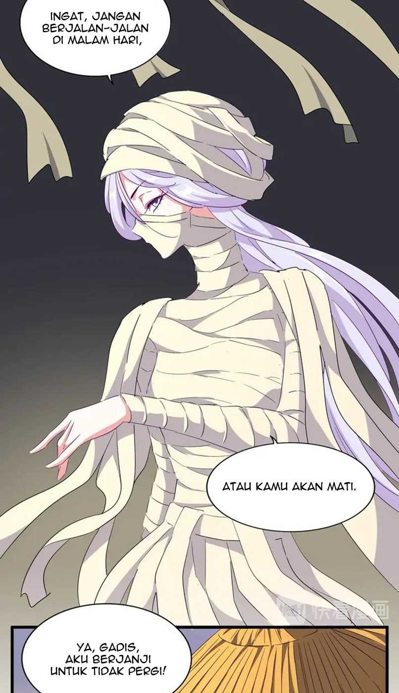 Magic Emperor Chapter 117 Image 46