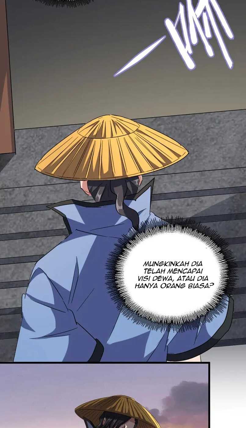 Magic Emperor Chapter 117 Image 48