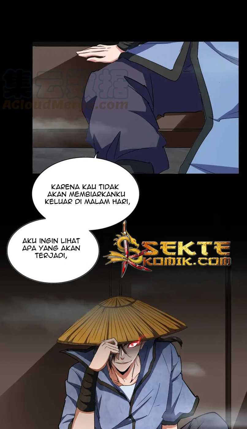 Magic Emperor Chapter 117 Image 51