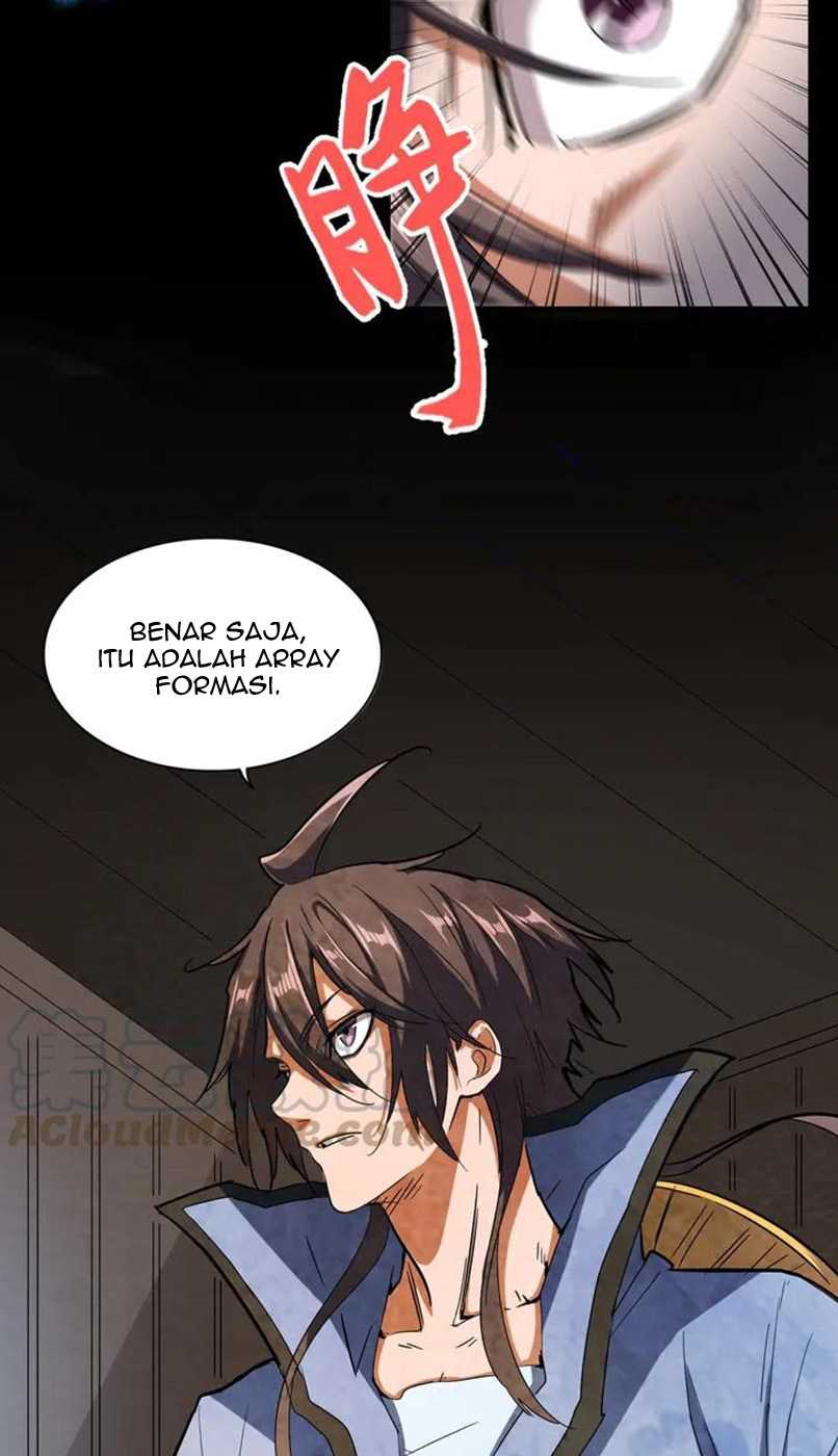 Magic Emperor Chapter 118 bahasa indonesia Image 2