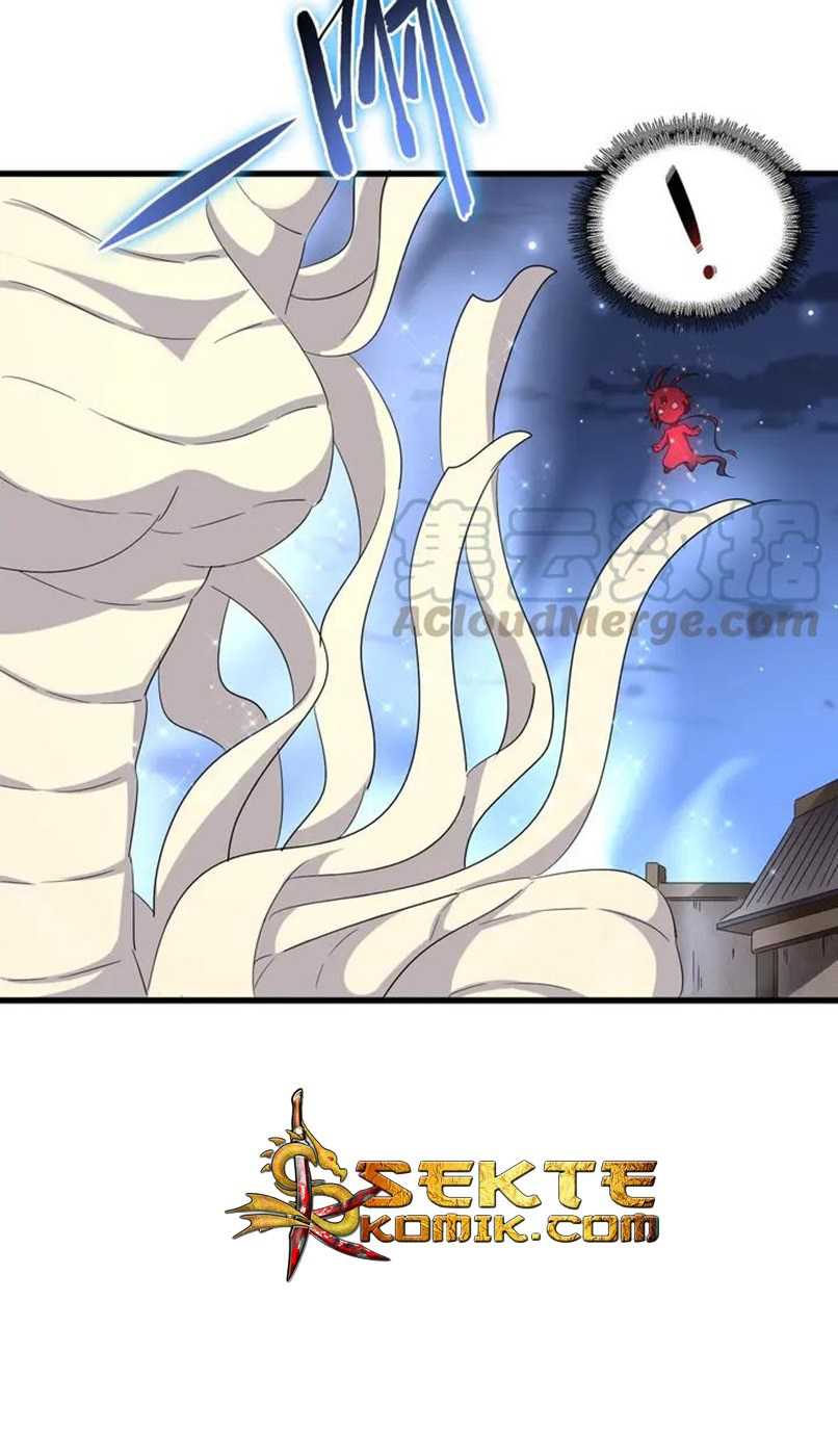 Magic Emperor Chapter 118 bahasa indonesia Image 11