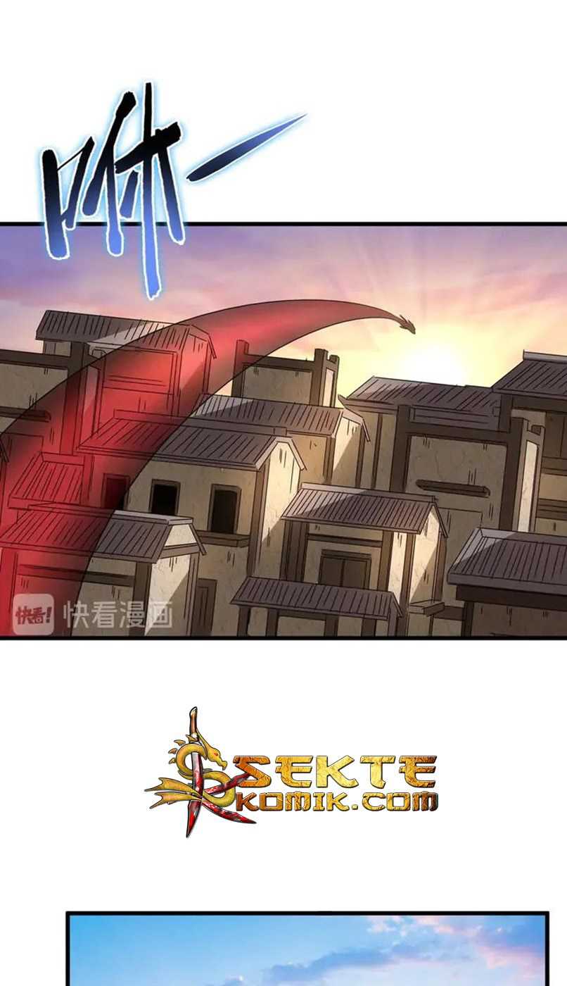 Magic Emperor Chapter 118 bahasa indonesia Image 18